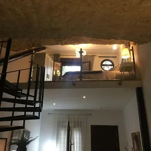 Casa Cueva Un Rincon En La Roca , Setenil De Las Bodegas Espagne