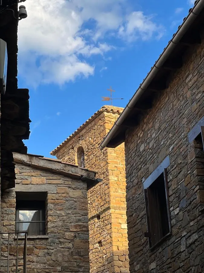 Casa Churchill Claverol 0*,  Espagne