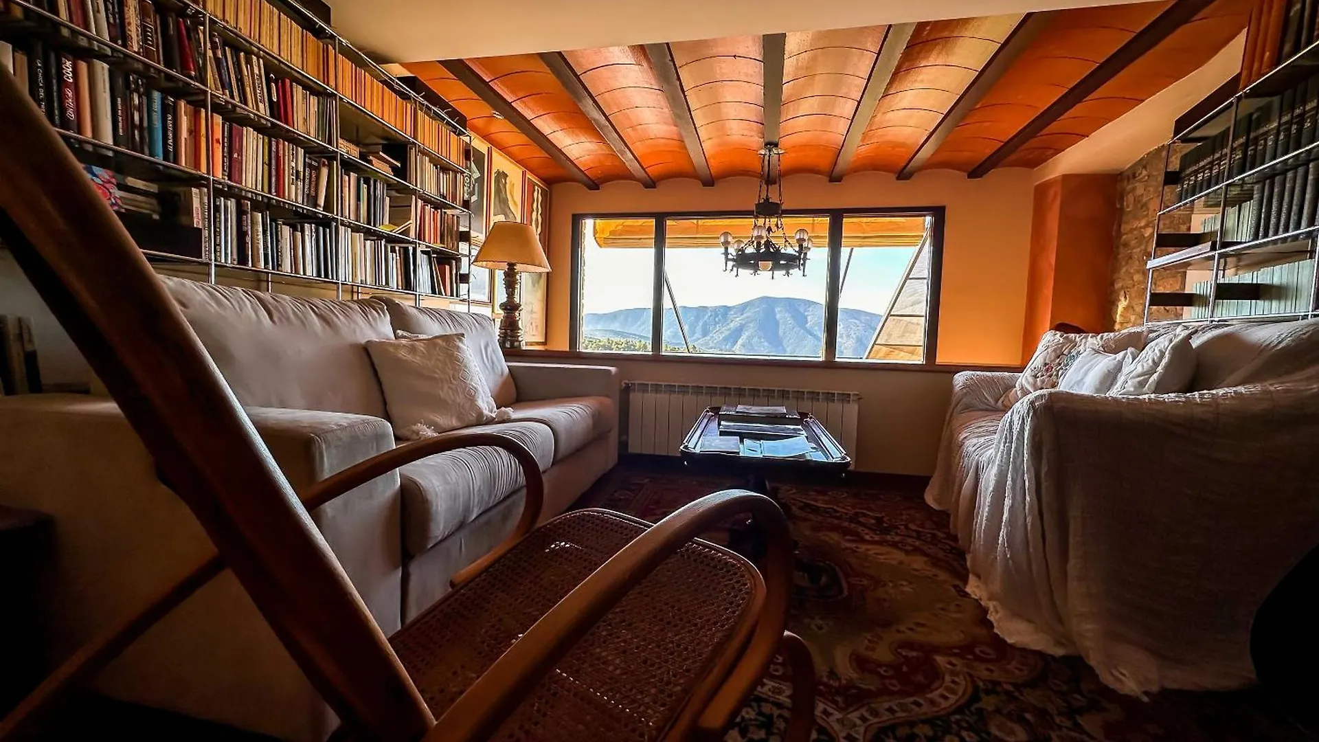 Casa Churchill Claverol Espagne